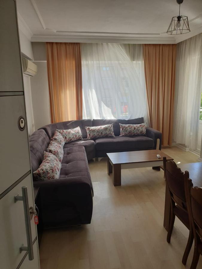 Konyaalti Apart Hotel อันตัลยา ภายนอก รูปภาพ