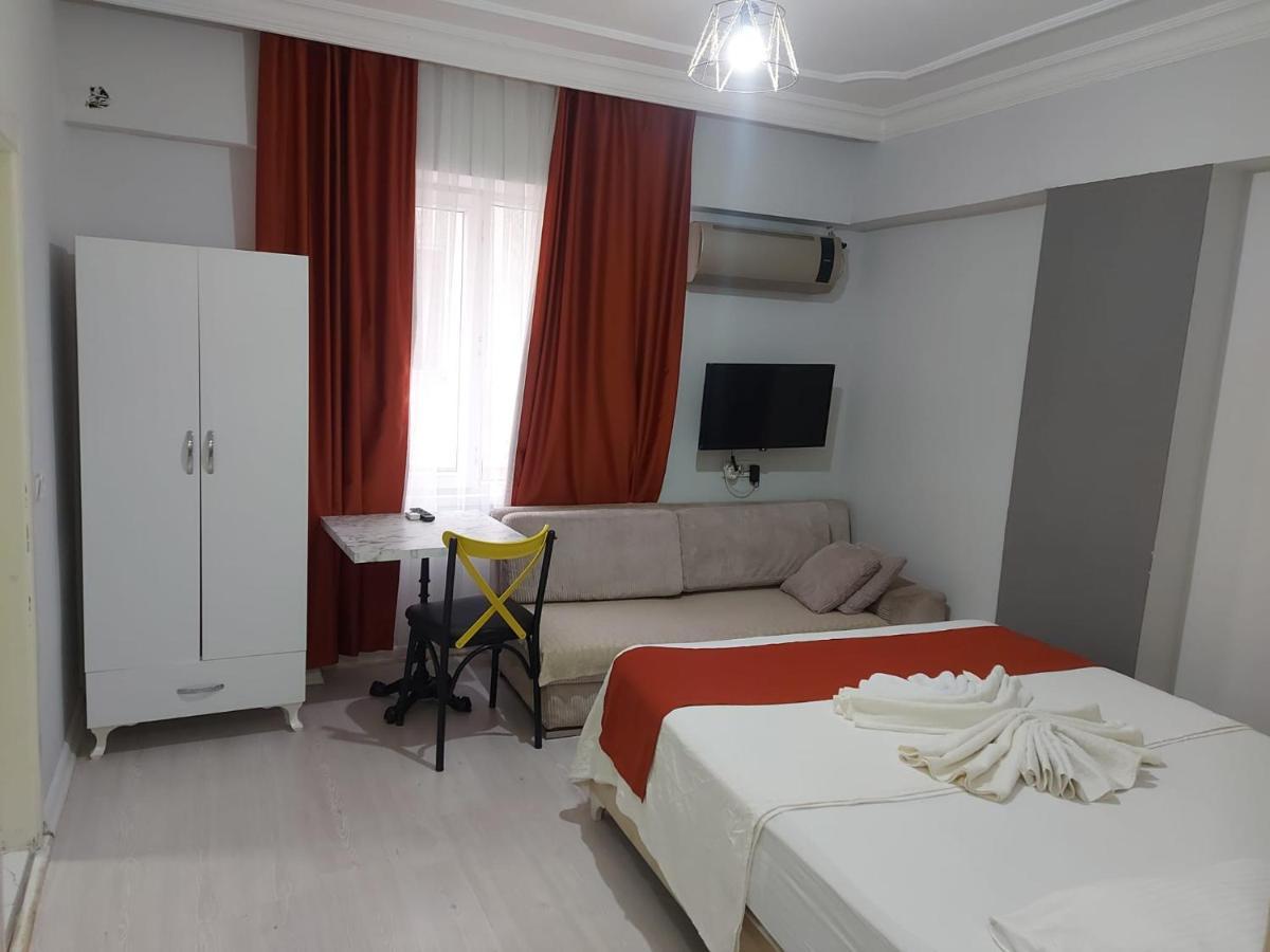 Konyaalti Apart Hotel อันตัลยา ภายนอก รูปภาพ
