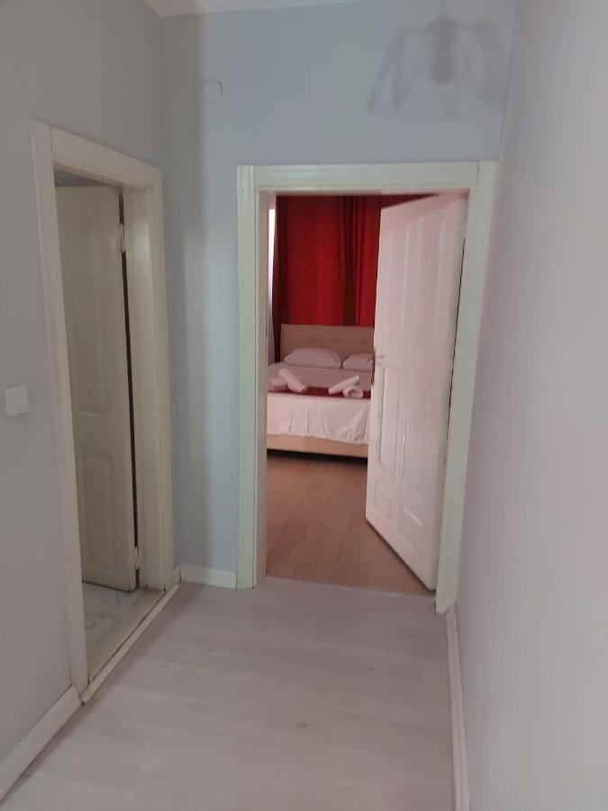 Konyaalti Apart Hotel อันตัลยา ภายนอก รูปภาพ