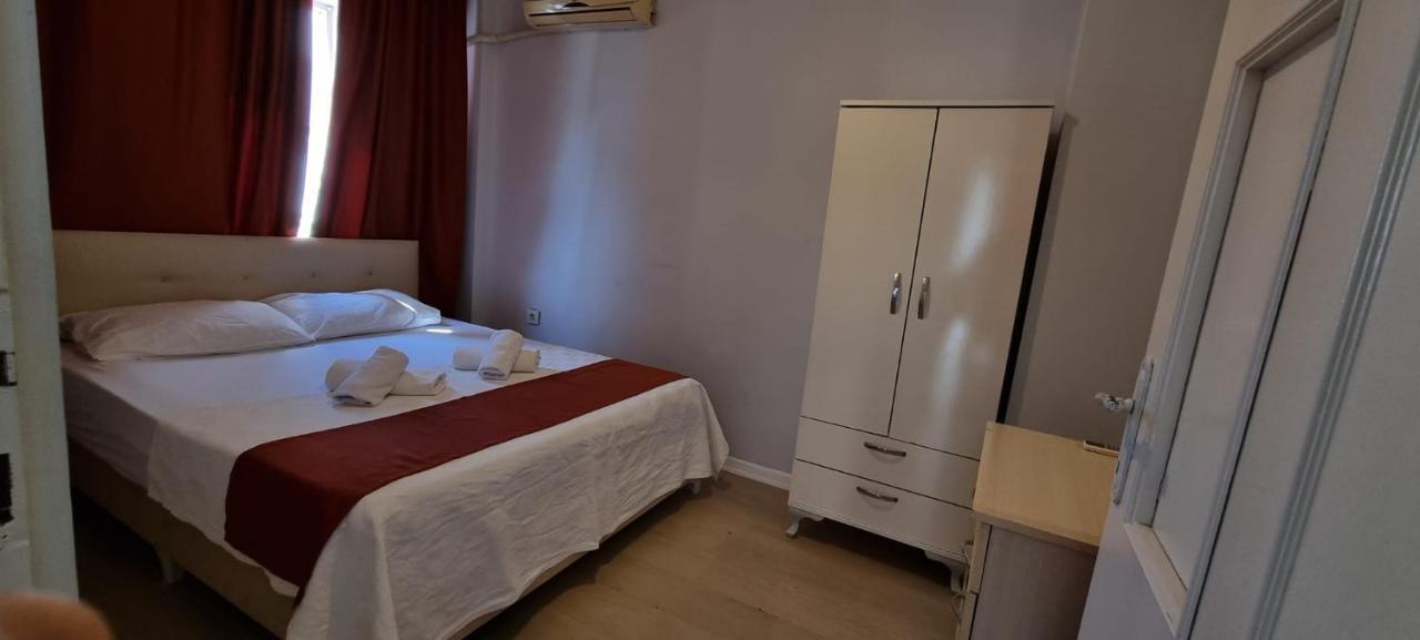 Konyaalti Apart Hotel อันตัลยา ภายนอก รูปภาพ