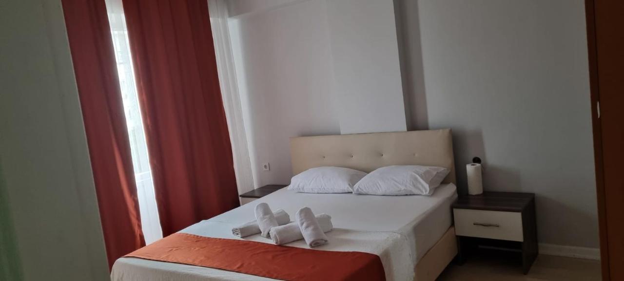 Konyaalti Apart Hotel อันตัลยา ภายนอก รูปภาพ