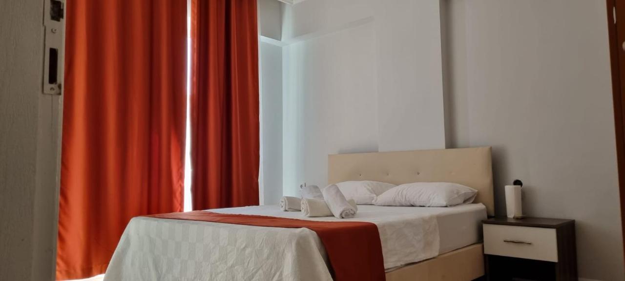 Konyaalti Apart Hotel อันตัลยา ภายนอก รูปภาพ