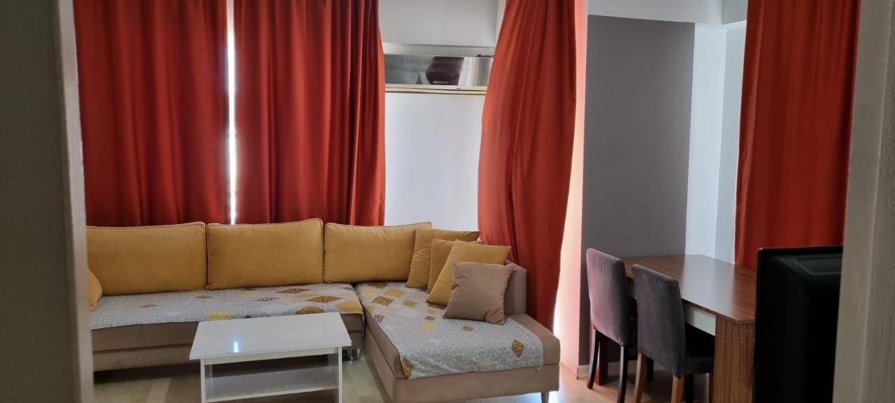 Konyaalti Apart Hotel อันตัลยา ภายนอก รูปภาพ
