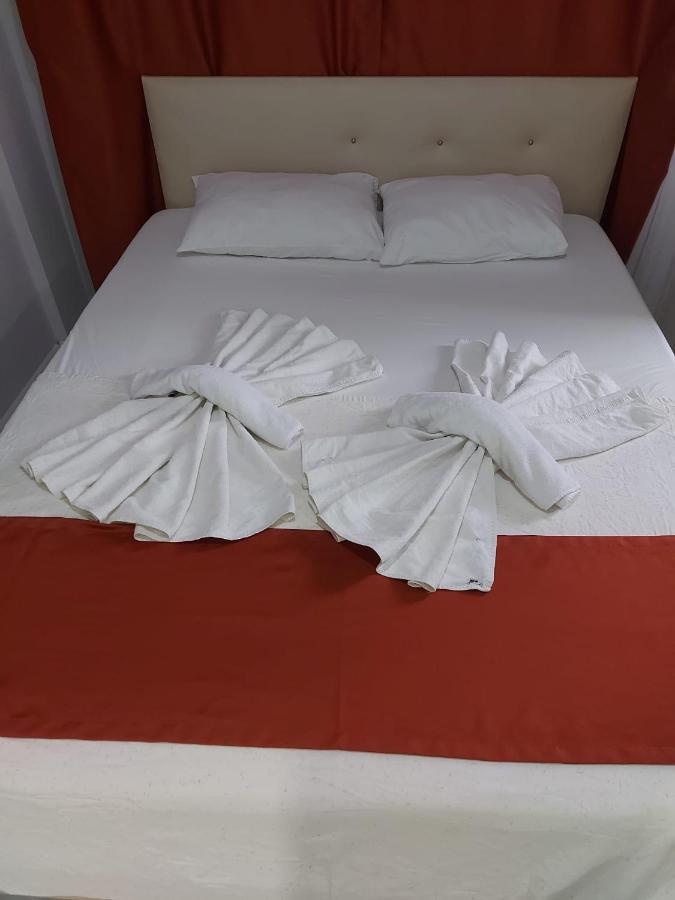 Konyaalti Apart Hotel อันตัลยา ภายนอก รูปภาพ